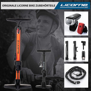 Licorne Bike Effect Premium Mountain Bike - Bicycle for Boys, Girls, Men and Women - Shimano 21 Speed Gear